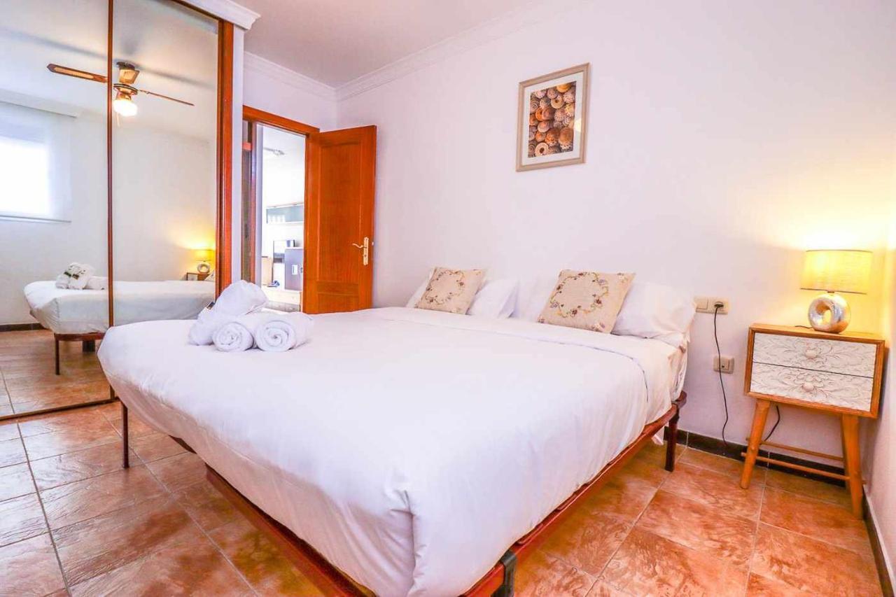 Rentaliday Blue Beach Playa de San Juan  Luaran gambar