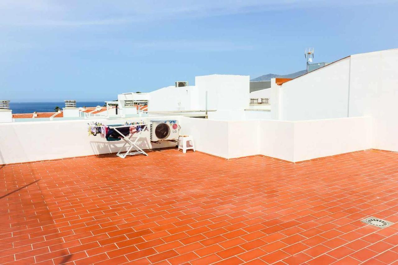 Rentaliday Blue Beach Playa de San Juan  Luaran gambar