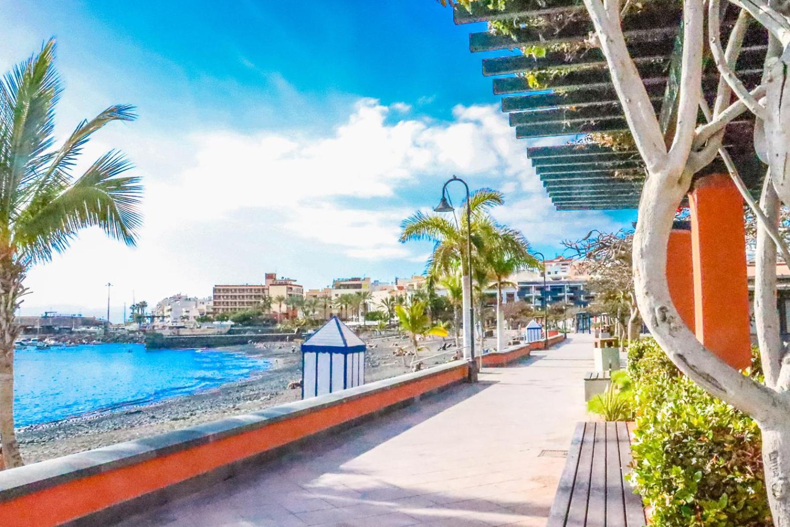 Rentaliday Blue Beach Playa de San Juan  Luaran gambar
